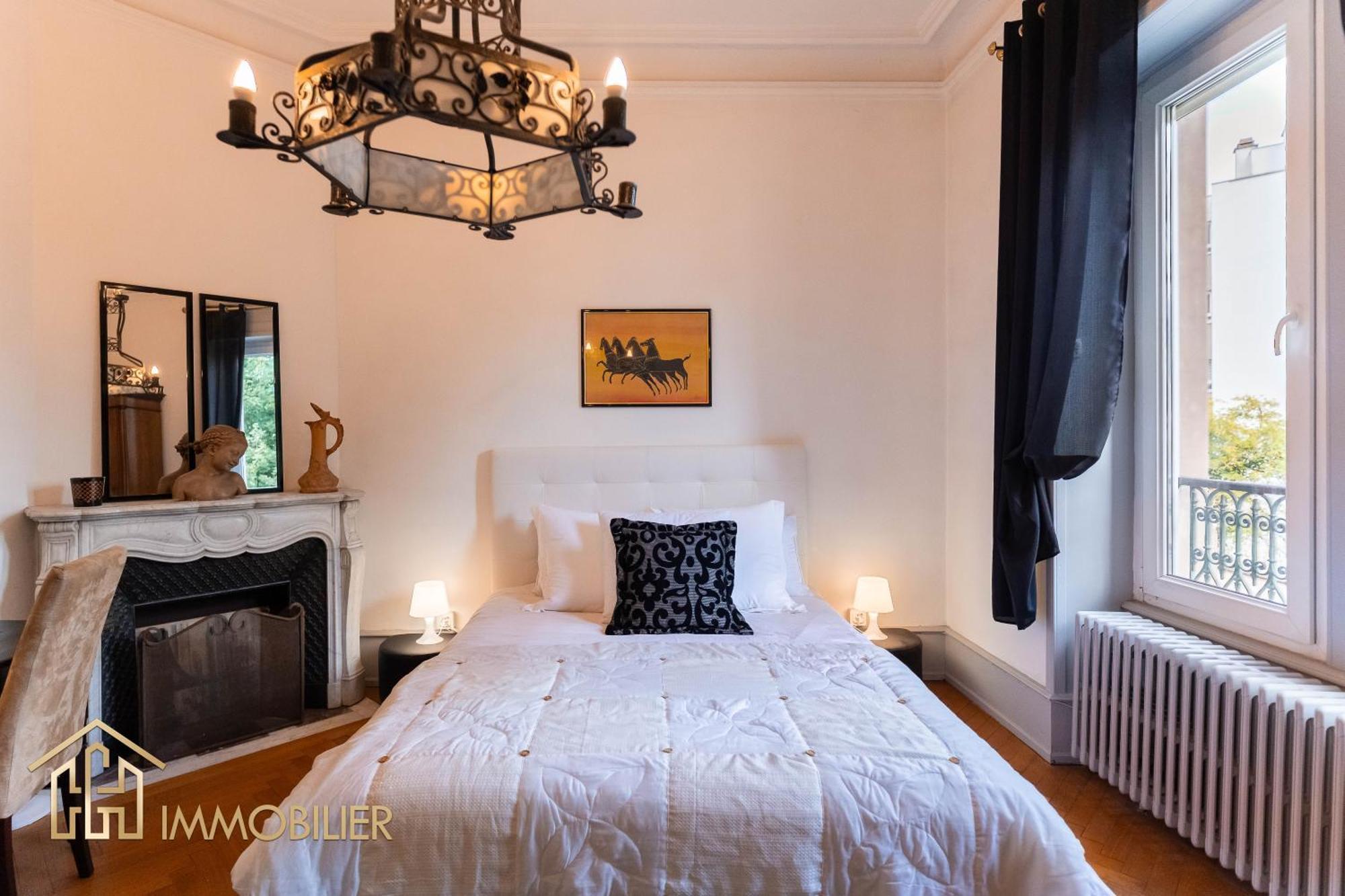 Apartment Le Premium - Parking Center Colmar